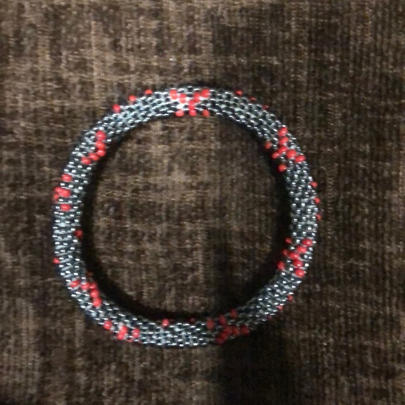 Beaded Roll On Bracelets - Picture 4 of 10
